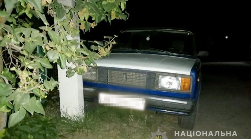 авто викрадення ДТП