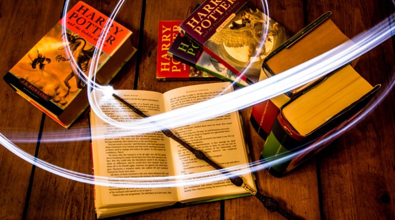 книги о Гарри Поттере