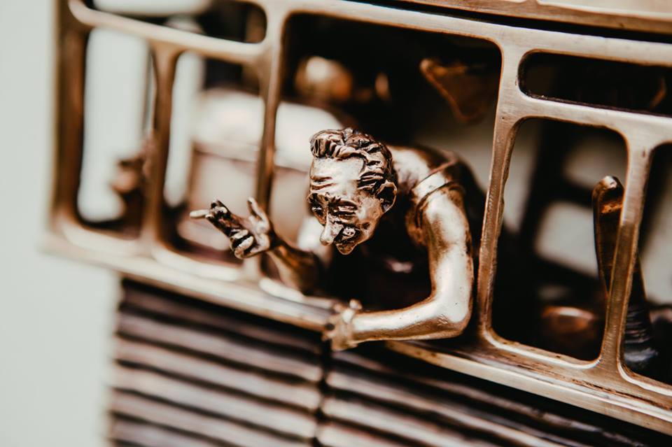 міні-скульптура Балкон_проект Шукай