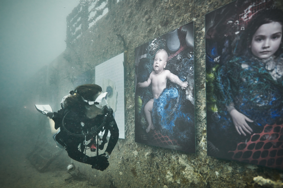 підводна фотовиставка