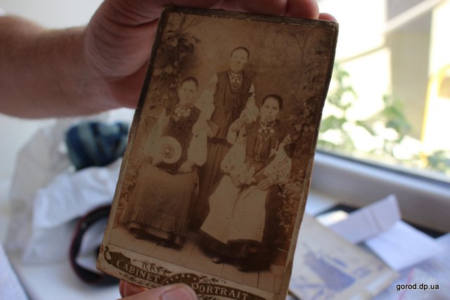 выставка крестов в Днепре