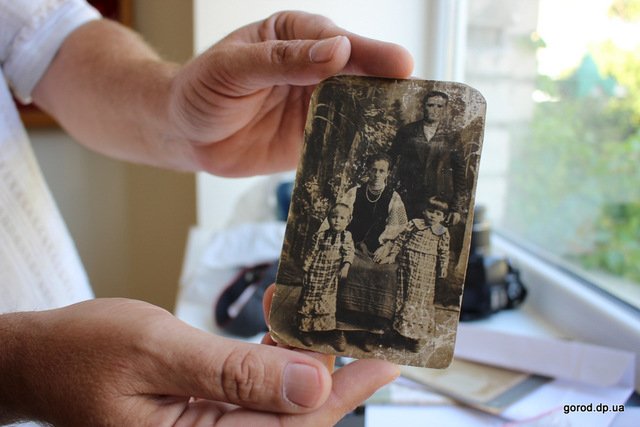 выставка крестов в Днепре