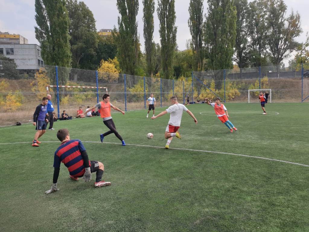 Дворовые игры_Гуфман