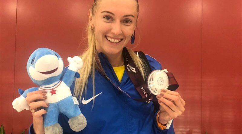 Ганна Рижикова