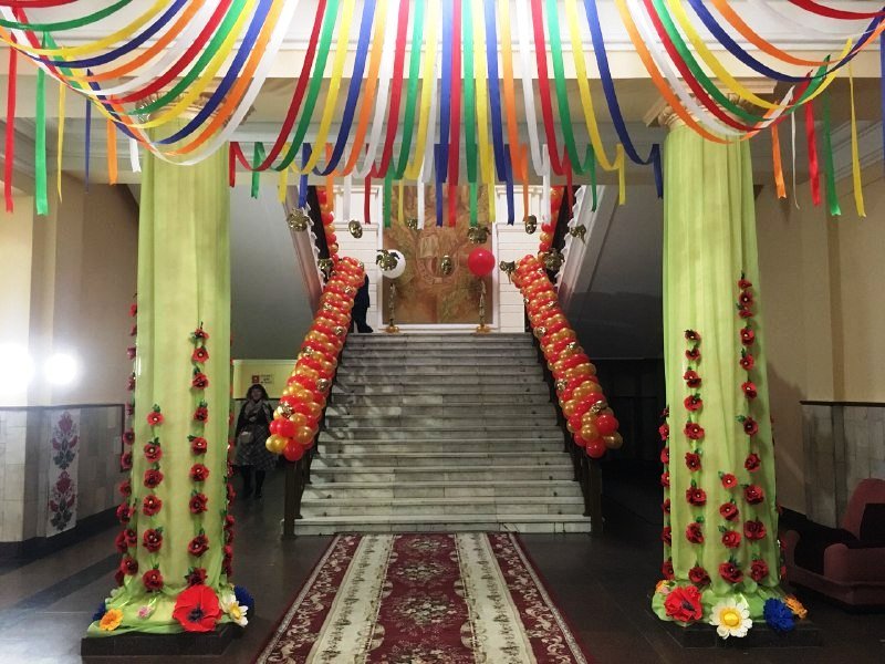 Днепр театр феерия