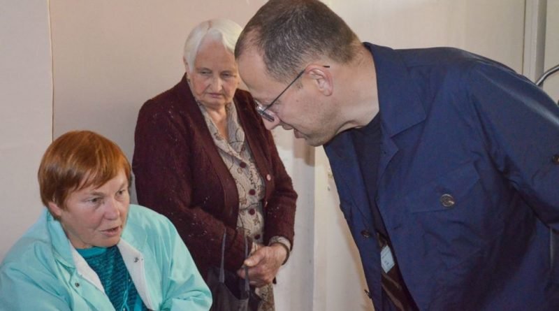 акция Взгляд в будущее