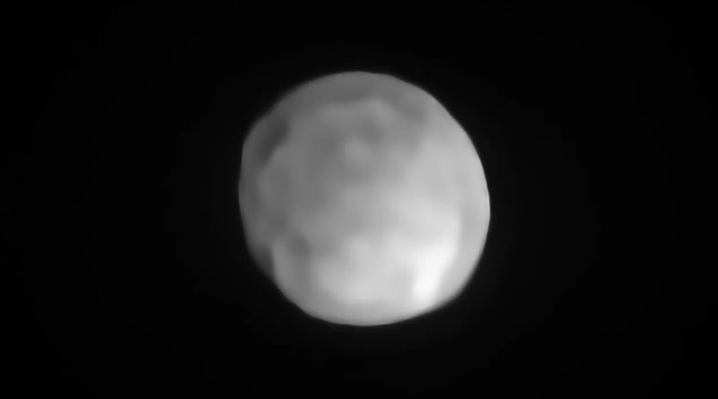 карликовая планета