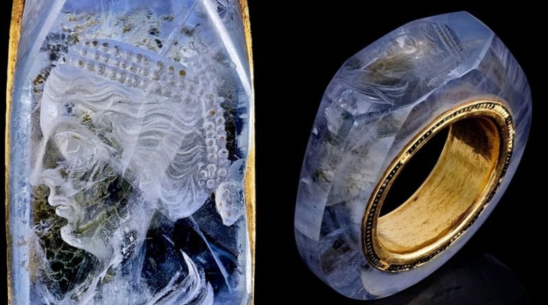 перстень императора