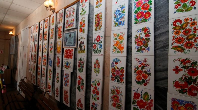 петриковка