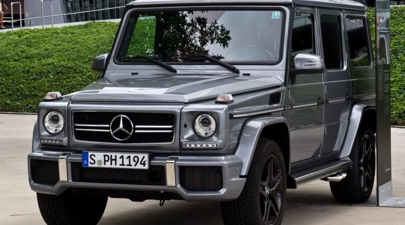 Гелендваген