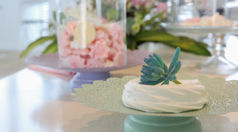 Самый легкий десерт в мире