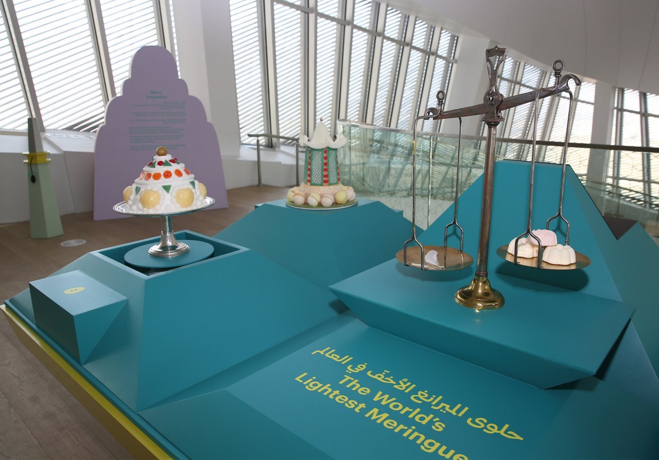 Самый легкий десерт в мире