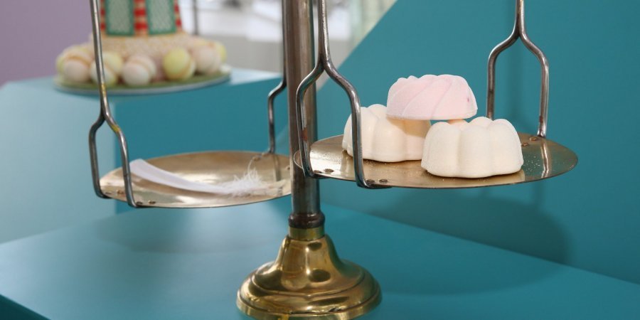 Самый легкий десерт в мире