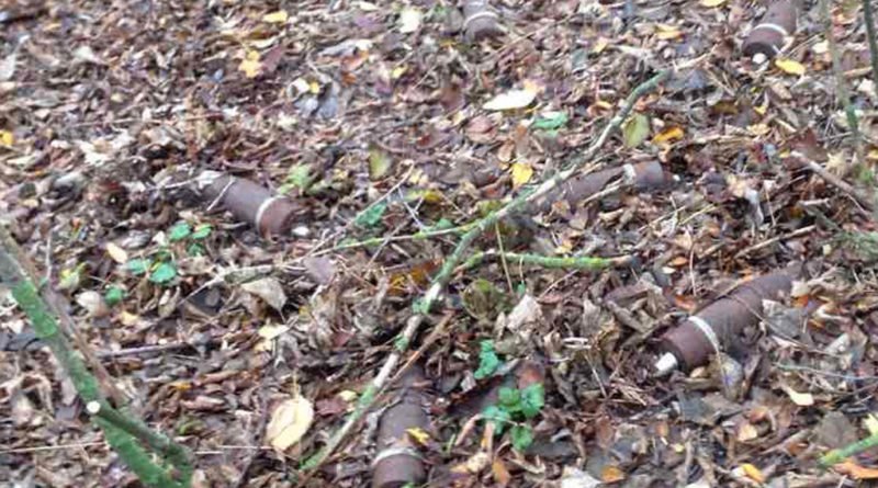 боєприпаси