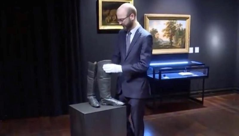 сапоги Наполеона