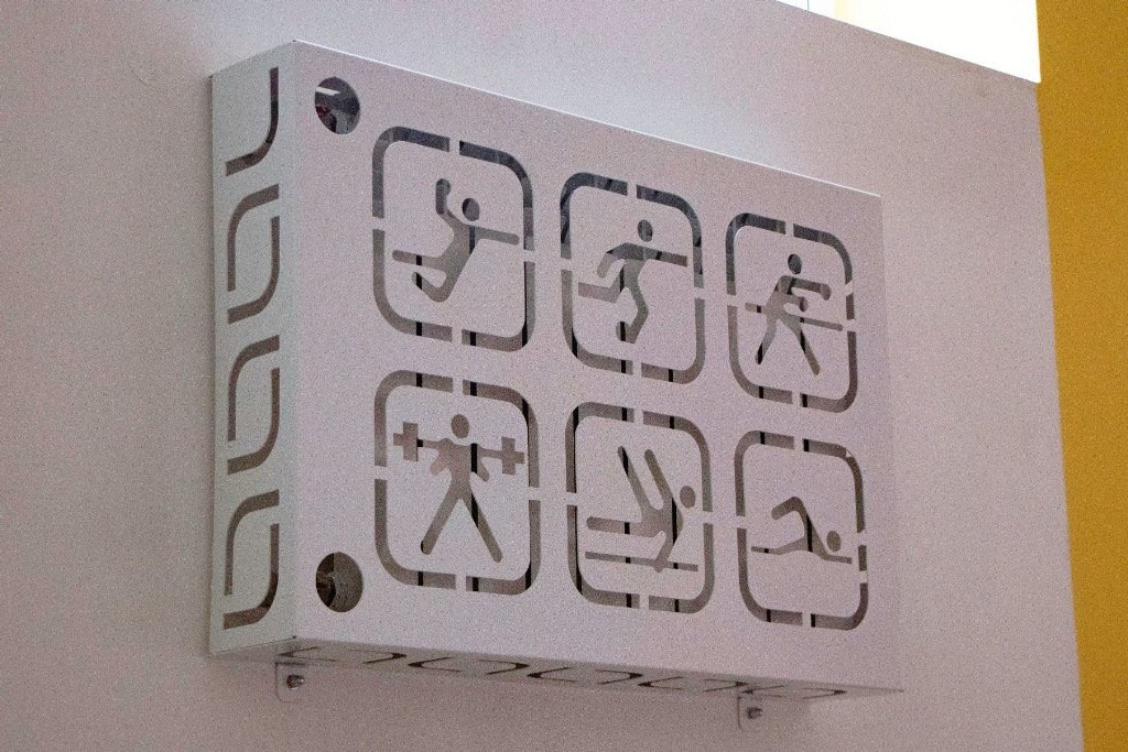 спортивна зала_школа 67_Дніпро