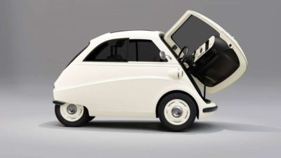 BMW Isetta