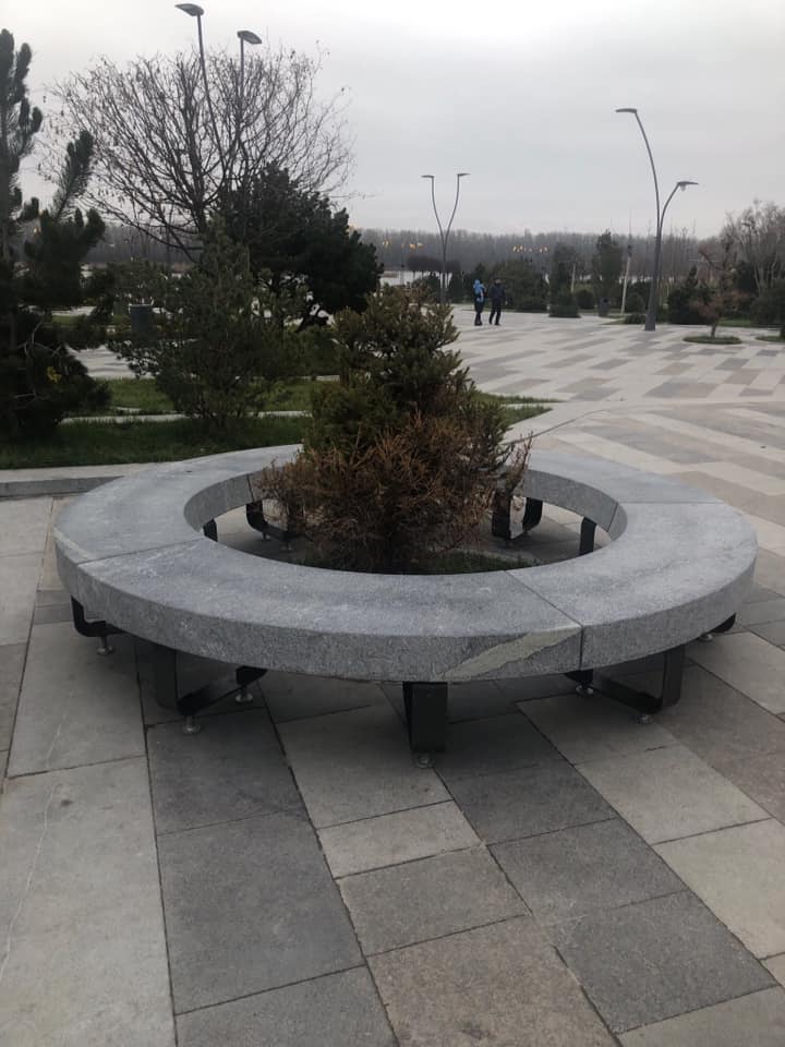 сквер Прибережний_Дніпро