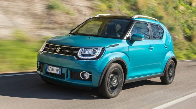 Suzuki Ignis