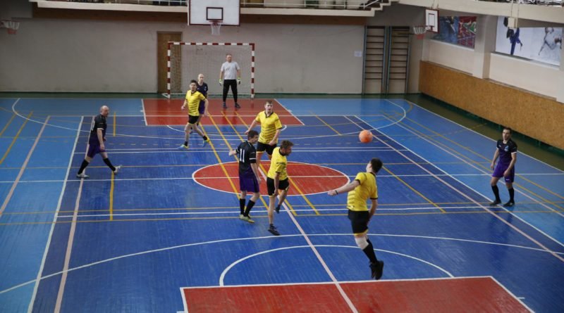 футзал днепр1