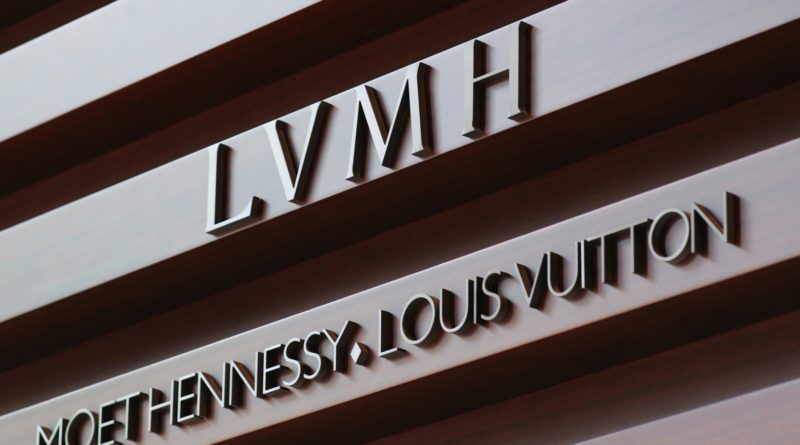 Компанія LVMH