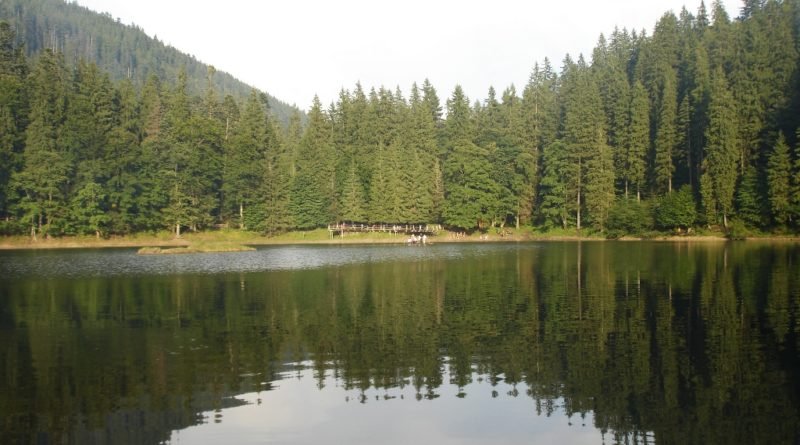 Національний природний парк Синевир