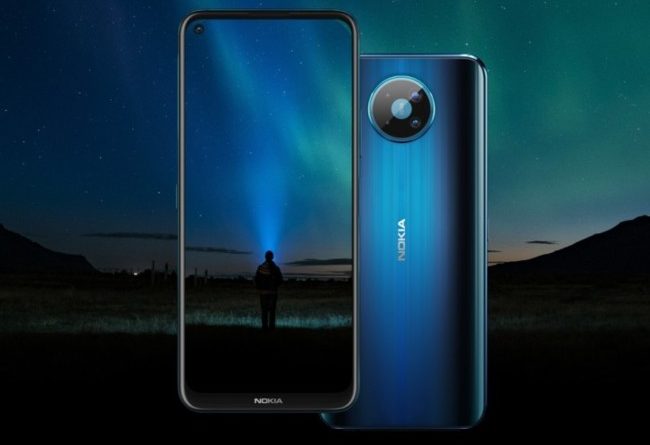 Nokia 8.3 5G