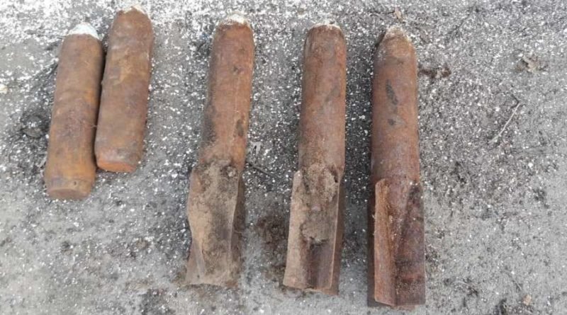 боєприпаси