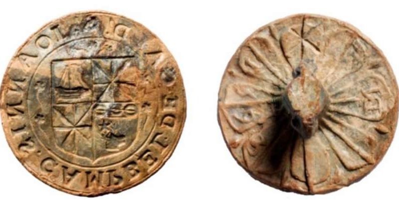 гербовая печать