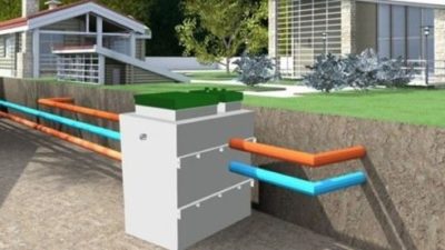 системы канализации