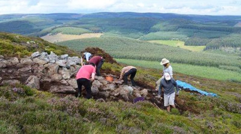древнее городище