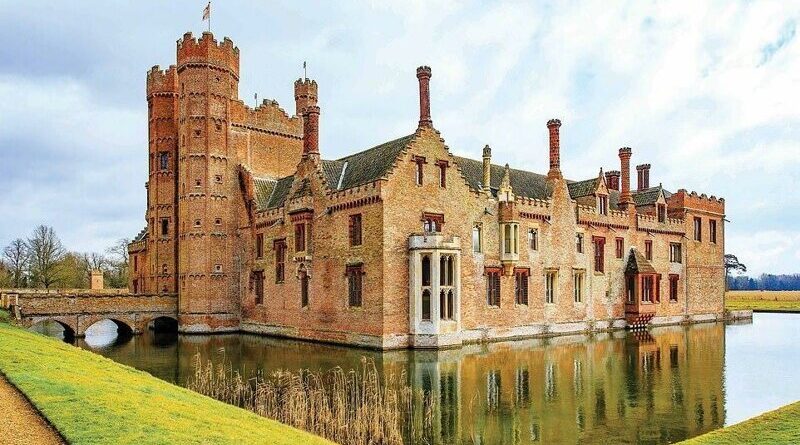 особняк Оксбру-холл