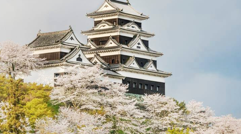 старинный замок