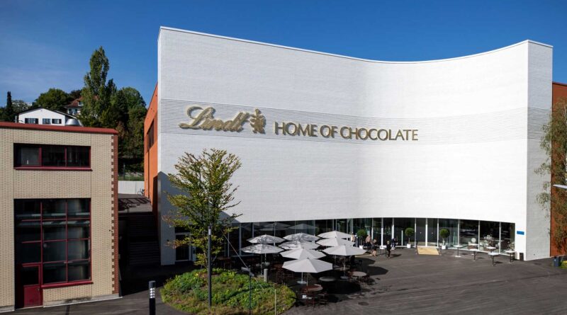 музей шоколада_Швейцария