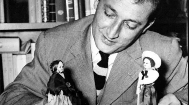 Джанни Родари