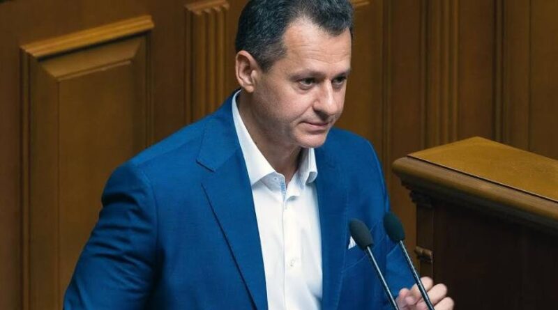 Тарас Батенко