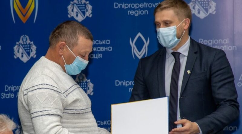 аграрії Дніпропетровщини