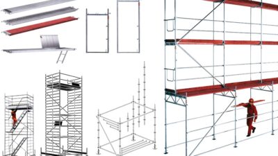 риштування