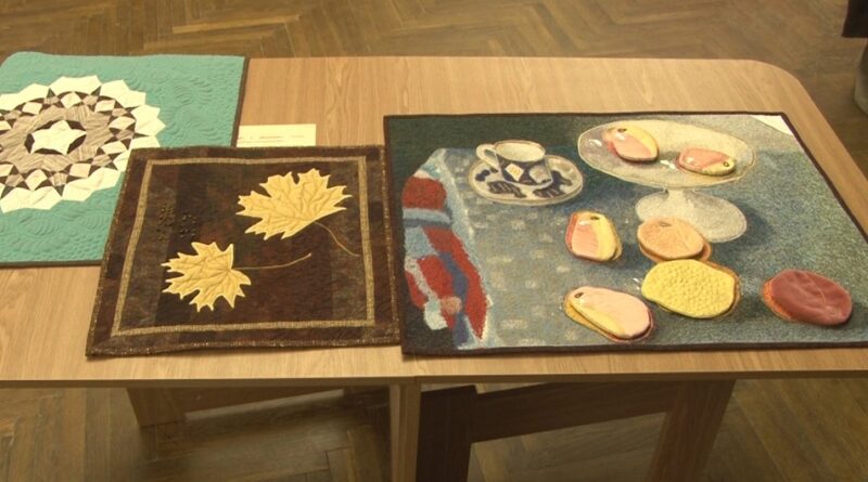 тактильная картина_Днепр