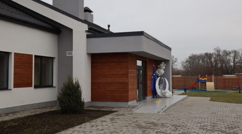 малый групповой дом_Соленое