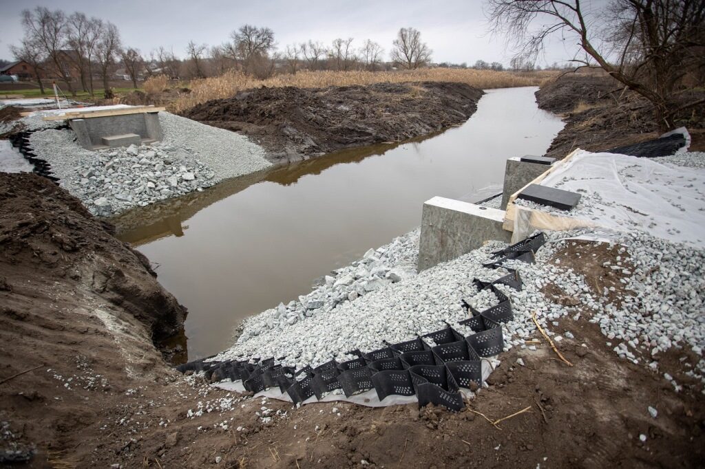 переправа в Сурско-Литовском