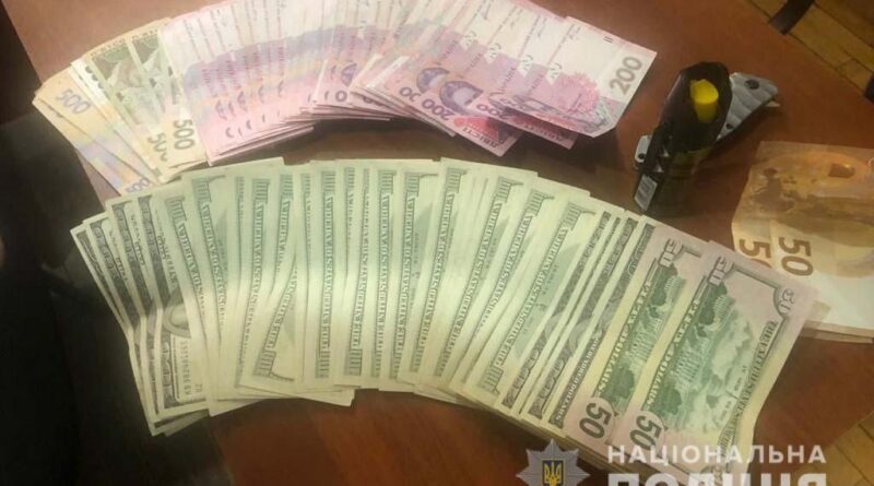 злочинне угруповання_Дніпропетровщина