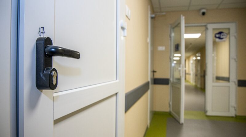 приемное отделение_больница Мечникова