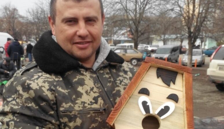 Никополь_скворечники