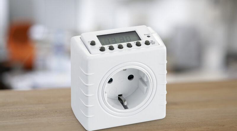 Умная розетка от YASNO