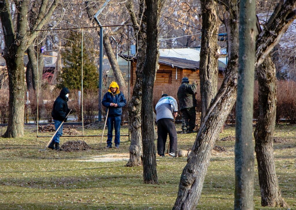 парки Дніпра