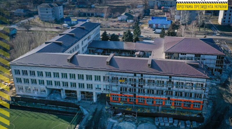 петропавловская школа №2