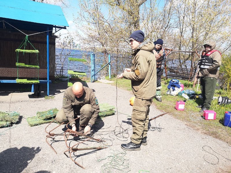 штучні нерестовища