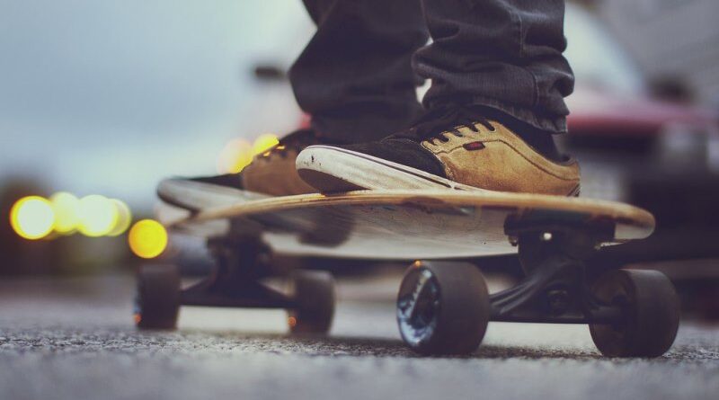 скейтборд