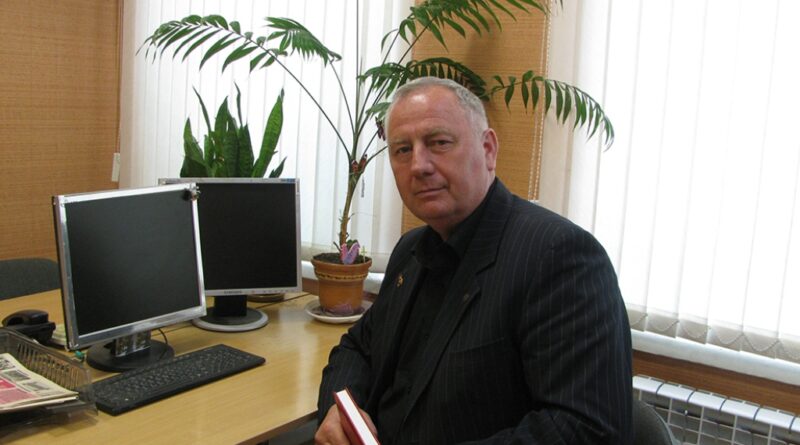 Александр Соколов